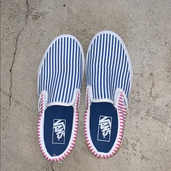 Multi colored vans - Picture 3 of 3